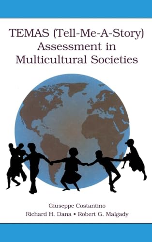 TEMAS (Tell-Me-A-Story) Assessment in Multicultural Societies (LEA's Personality and Clinical Psychology)