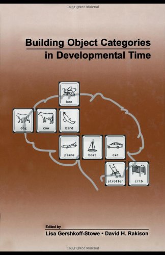 Building Object Categories in Developmental Time (Carnegie Mellon Symposia on Cognition Series)