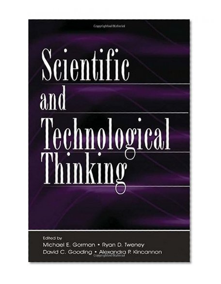 Scientific and Technological Thinking