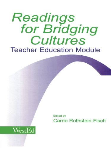 Bridging Cultures,Readings 4bk Set: Readings for Bridging Cultures: Teacher Education Module