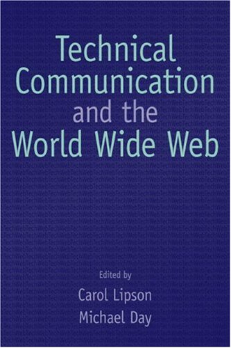 Technical Communication and the World Wide Web