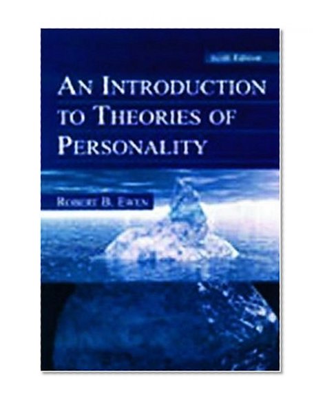 The Instructive Manual to a Theories of Personality