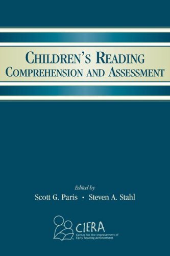 Children's Reading Comprehension and Assessment (Center for Improvement of Early Reading)