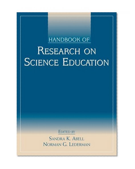 Handbook of Research on Science Education