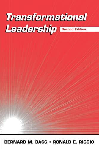 Book Cover Transformational Leadership