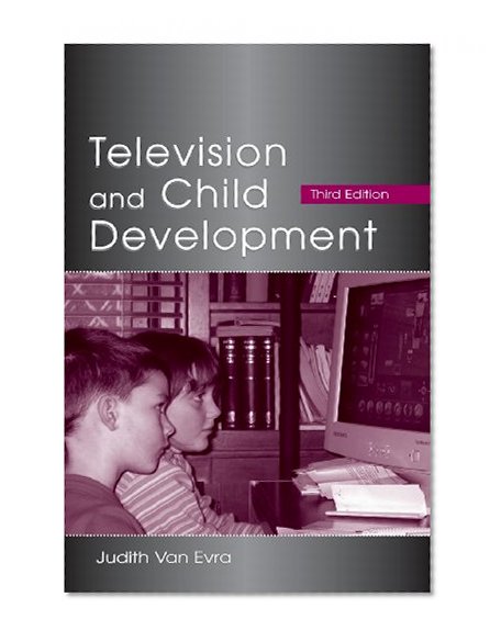 Television and Child Development (Lea's Communication)