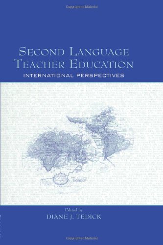 Second Language Teacher Education: International Perspectives