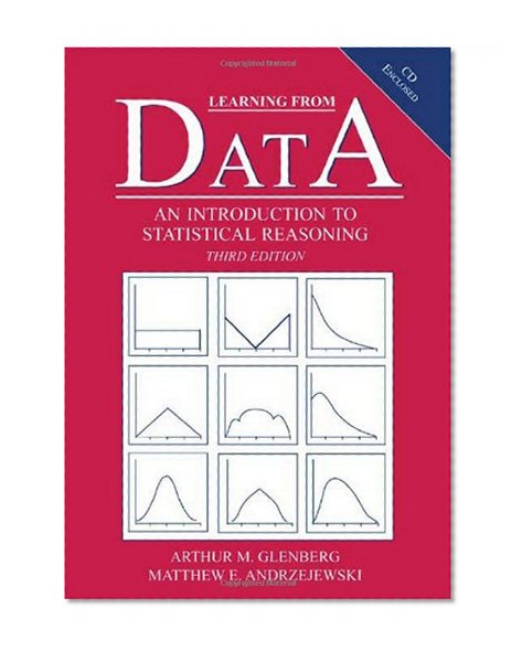 Learning From Data: An Introduction To Statistical Reasoning