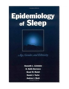 Epidemiology of Sleep: Age, Gender, and Ethnicity