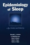 Epidemiology of Sleep: Age, Gender, and Ethnicity