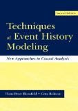 Techniques of Event History Modeling: New Approaches to Casual Analysis