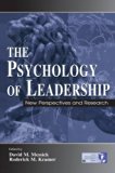 The Psychology of Leadership: New Perspective and Research (Organization and Management Series)