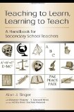 Teaching to Learn, Learning to Teach: A Handbook for Secondary School Teachers