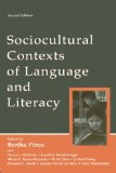 Sociocultural Contexts of Language and Literacy