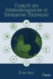 Usability and Internationalization of Information Technology (Human Factors and Ergonomics)