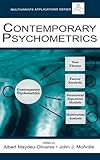 Contemporary Psychometrics