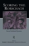 Scoring the Rorschach: Seven Validated Systems (Personality and Clinical Psychology)