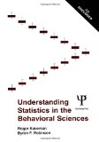 Understanding Statistics in the Behavioral Sciences