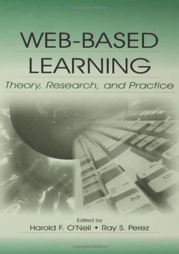 Web-Based Learning: Theory, Research, and Practice