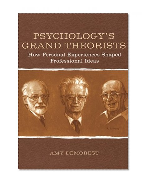 Psychology's Grand Theorists: How Personal Experiences Shaped Professional Ideas
