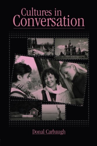 Cultures in Conversation (Routledge Communication Series)