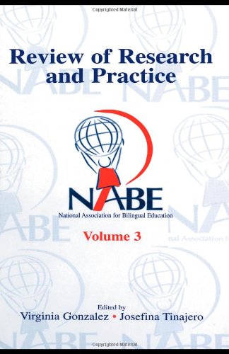 NABE Review of Research and Practice: Volume 3
