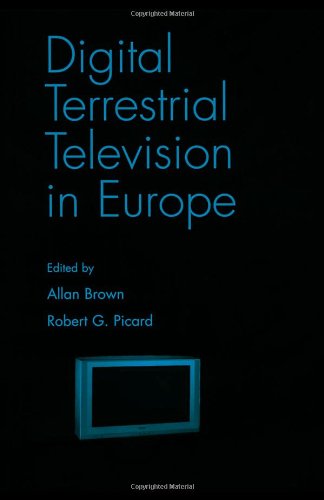 Digital Terrestrial Television in Europe