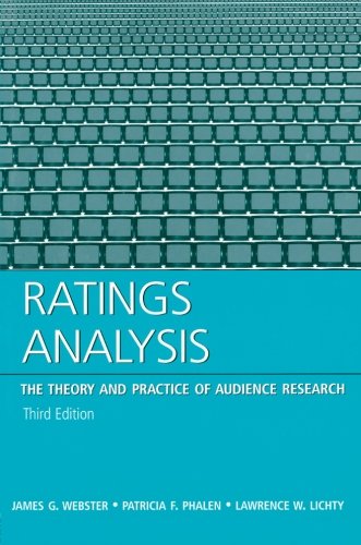 Ratings Analysis: Theory and Practice (Routledge Communication Series)