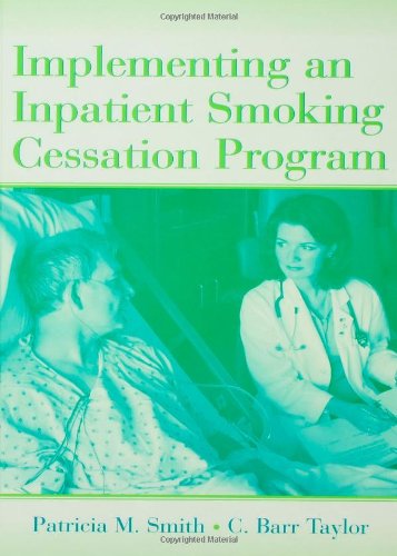 Implementing an Inpatient Smoking Cessation Program