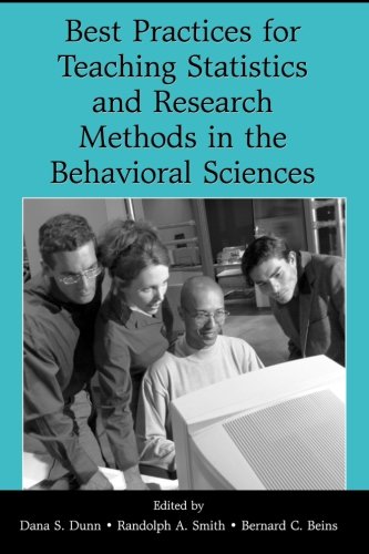 Best Practices in Teaching Statistics and Research Methods in the Behavioral Sciences
