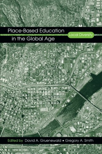 Book Cover Place-Based Education in the Global Age: Local Diversity