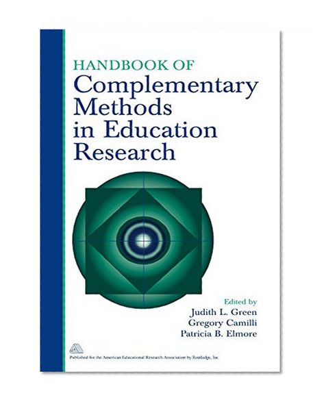 Handbook of Complementary Methods in Education Research