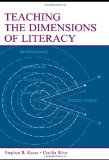 Teaching the Dimensions of Literacy