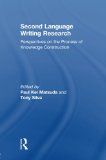 Second Language Writing Research: Perspectives on the Process of Knowledge Construction