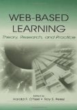 Web-Based Learning: Theory, Research, and Practice