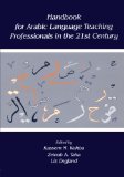 Handbook for Arabic Language Teaching Professionals in the 21st Century