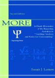 Teaching Fractions & More Set 2nd Ed: More Teaching Fractions and Ratios for Understanding: In-Depth Discussion and Reasoning Activities