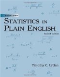 Statistics in Plain English, 2nd Edition