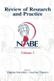NABE Review of Research and Practice: Volume 3