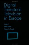 Digital Terrestrial Television in Europe