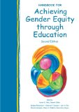 Handbook for Achieving Gender Equity Through Education