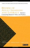 Review of Adult Learning and Literacy, Vol. 6: Connecting Research, Policy, and Practice--A Project of the National Center for the Study of Adult Learning and Literacy