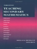 Teaching Secondary Mathematics