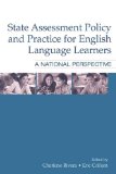 State Assessment Policy and Practice for English Language Learners: A National Perspective