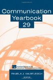 Communication Yearbook 29