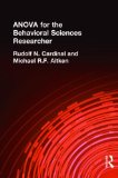 ANOVA for the Behavioral Sciences Researcher