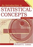 An Introduction to Statistical Concepts
