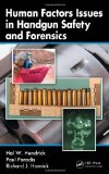 Human Factors Issues in Handgun Safety and Forensics