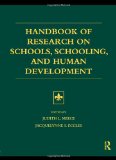 Handbook of Research on Schools, Schooling and Human Development