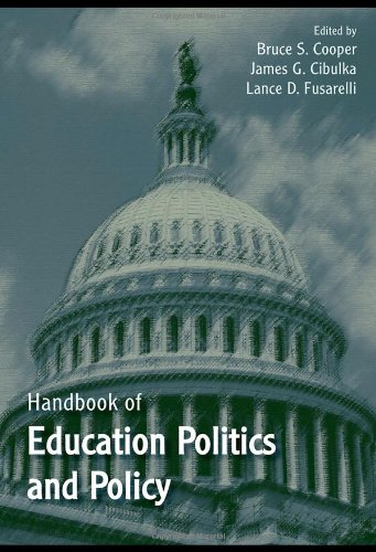 Handbook of Education Politics and Policy